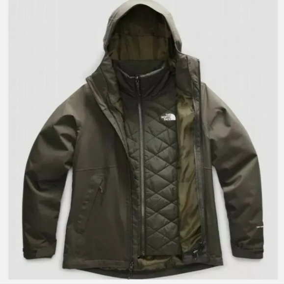 The North Face Carto TriClimate® Waterproof 3-in-1 Jacket - Picture 2 of 6